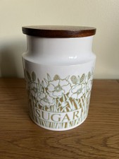 Vintage Hornsea Fleur Pattern