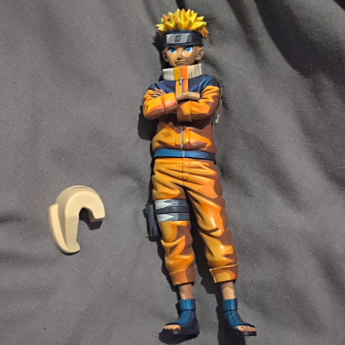 Banpresto young naruto - banpresto, uzumaki