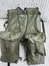 British Army GENUINE SAS PACK COMBAT LIGHTWEIGHT 1982, read below 