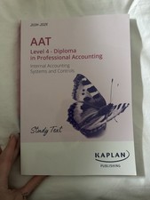 Kaplan Level 4 AAT Internal