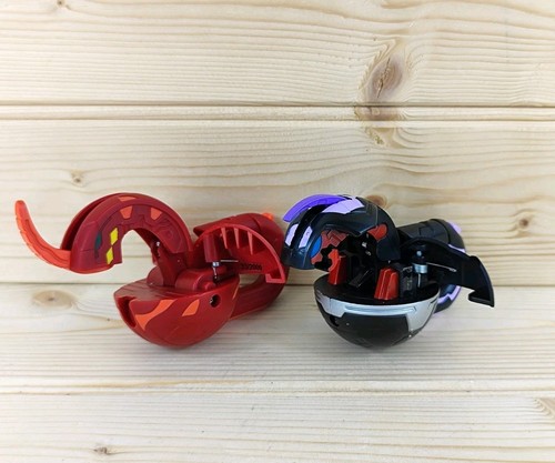2008 bakugan dragonoid lightup - 2008,