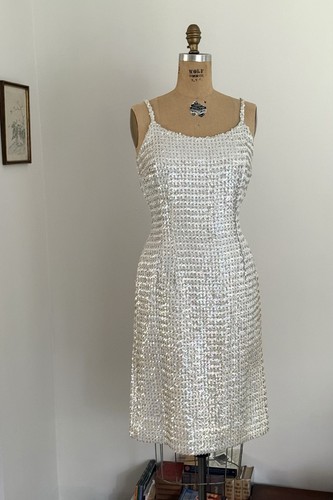 Vintage 1950s 1960s white - vintage,