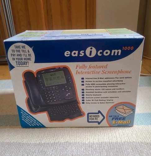 Easicom 1000 interactive - bt,