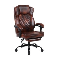 PVC Leather Effect Gaming