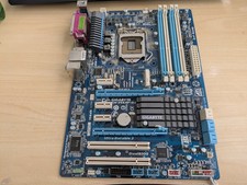 GIGABYTE GA-Z68AP-D3 Socket