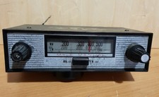 Old Vintage AM Transistor Car