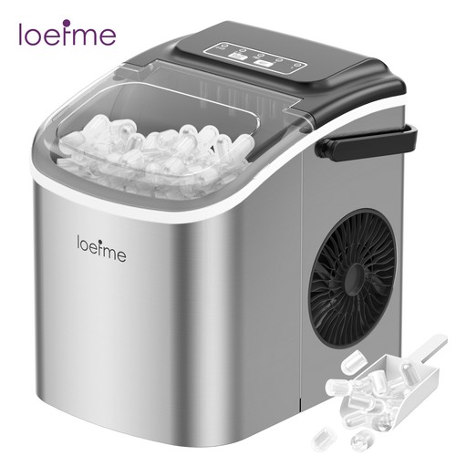 Loefme automatic ice maker - automatic,