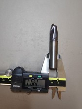 13mm 2 Flute CNC Solid Carbide