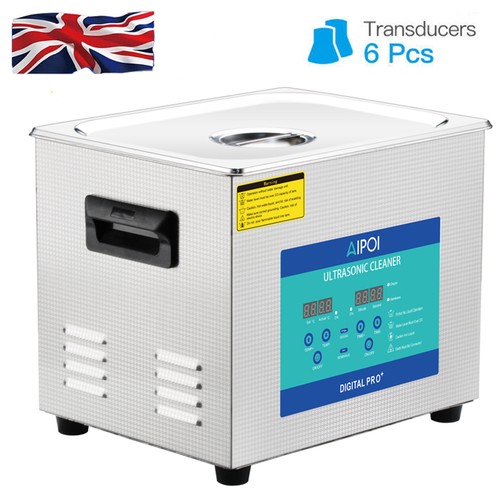15l digital ultrasonic cleaner - 15l,
