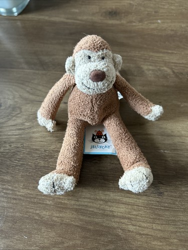 Jellycat baby junglie - am,
