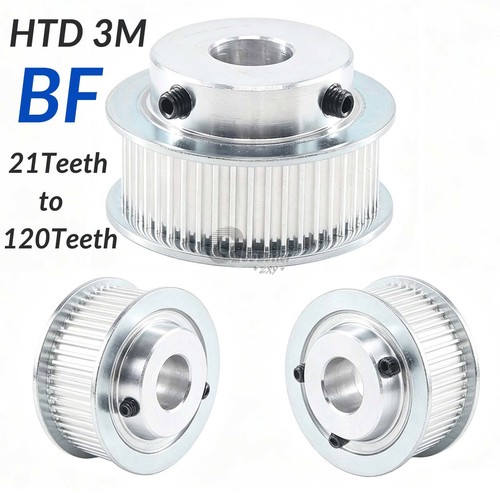 Htd timing belt pulley - htd, 3m