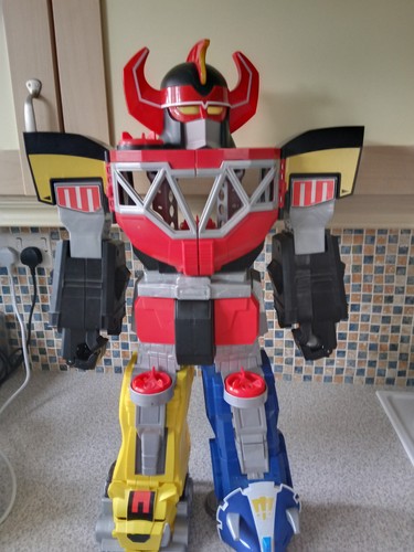 Mighty morphin power rangers - power,