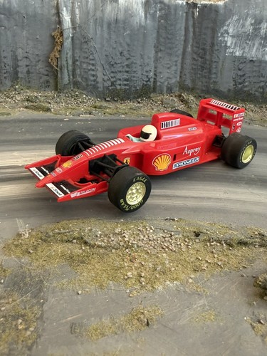 Scalextric ferrari c2108 - scalextric, f1