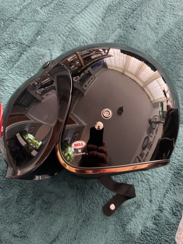 Bell custom 500 open face - custom,