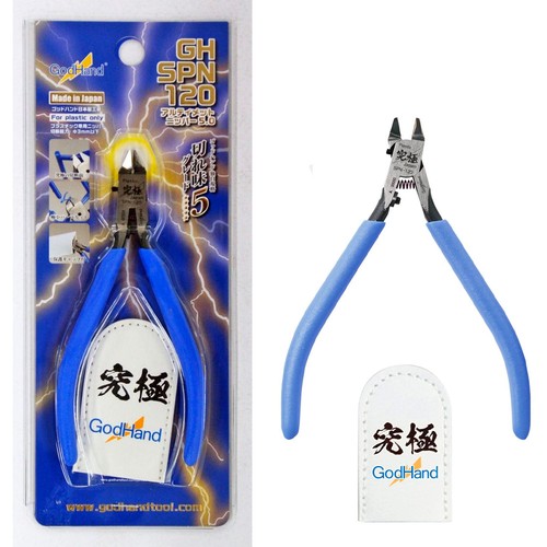 Godhand ultimate nipper 0 - ultimate, 5.0