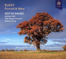 Elegy: Purcell & Blow (Iestyn
