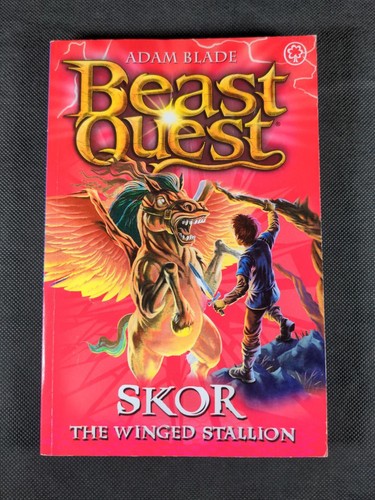 Beast quest skor the - quest,