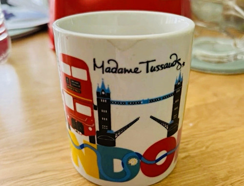 Madame tussauds london ceramic - madame,