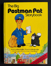 Vintage 'The Big Postman Pat