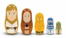 PPW Star Wars Nesting Dolls