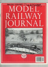 MODEL RAILWAY JOURNAL - NO: 107 - 1998    MANY OTHER ISSUES AVAILABLE