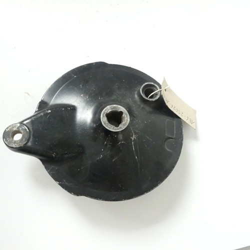 Yamaha 500 1u6 rear - 500, brake