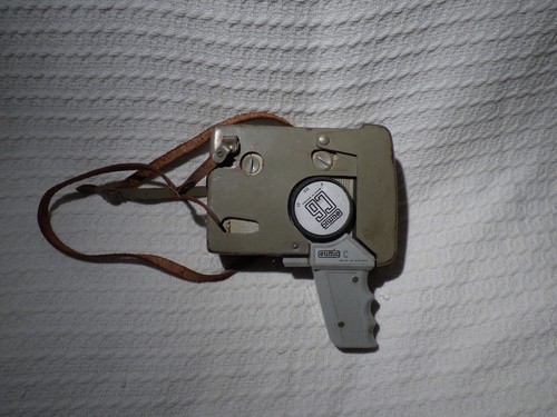 Vintage eumig 8mm film - eumig,