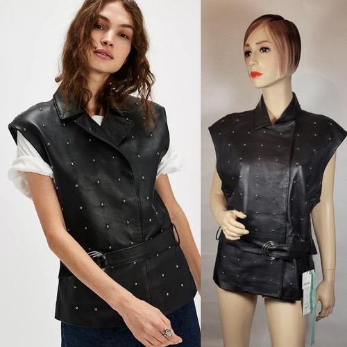 New free people gilet - new, possery