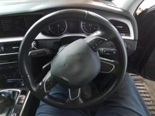 STEERING WHEEL AUDI A4 MK4 FL (8K) (B8) 12-15 TFSI SE TECHNIK