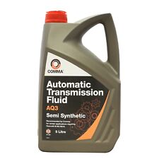 Comma AQ3 Semi Synthetic ATF
