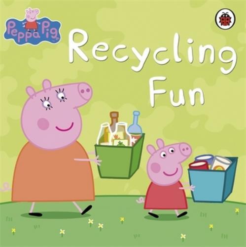 Ladybird peppa pig - ladybird,