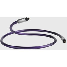 QED Reference Optical Quartz Digital Audio Interconnect Cable - 60cm DAC