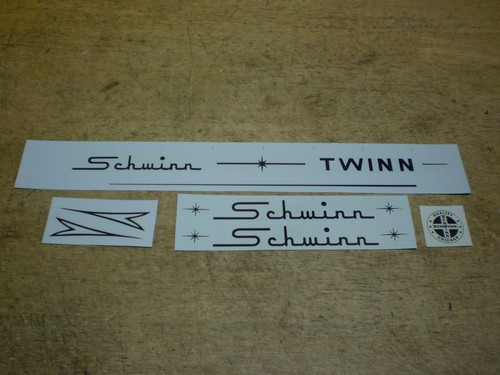 Vintage schwinn twinn - schwinn,