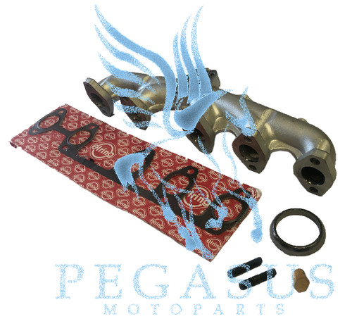 New exhaust manifold t5 - manifold,