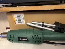 2000W Electric Wand Hot Air Torch Garden Patio Weed Burner Moss Remover Killer