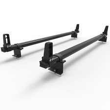 Citroen Berlingo roof rack 2 bars WITH stops  2018 onwards model  DM129LS