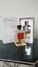 3/4 Of 200ml Bottle Genuine Maison Francis Kurkdjian Paris Baccarat Rouge 540