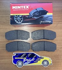 Mintex AP Racing CP5200 Pads For 4 Pot Caliper Front Rear Race Rally