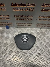Volkswagen Golf MK7 7.5 GTI R GTD Tiguan Touran Steering Wheel SRS 5G0880201A