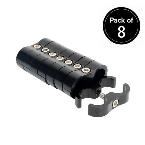 8pcs hose separator - hose, clamp