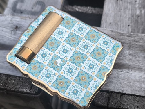Vintage stratton powder - vintage,
