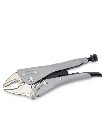 Snap curved jaw - snap,
