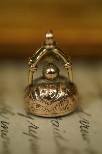 Antique victorian 9ct - antique,