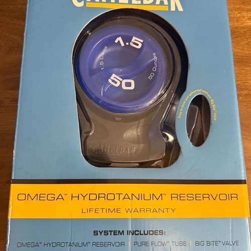 Camelbak omega hydrotanium - omega,