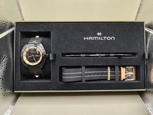 Hamilton pan europ black - pan,