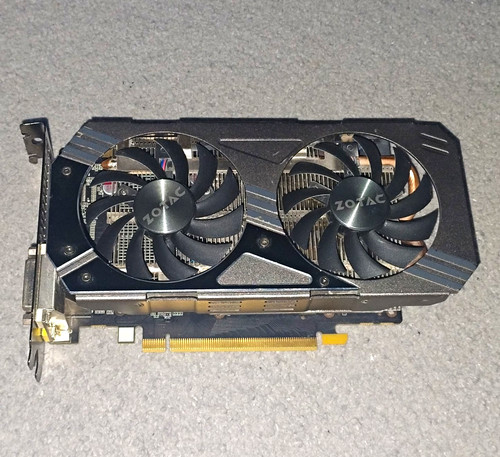 Zotac nvidia geforce gtx 950 - geforce,