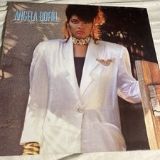 ANGELA BOFILL - Tell Me Tomorrow - 1985 LP Record Vinyl Album