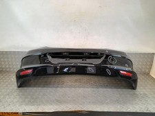 Vauxhall Astra H Rear Bumper