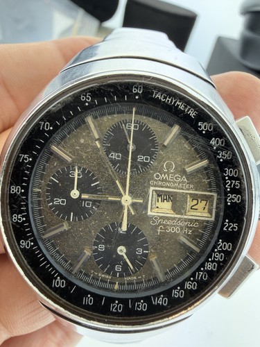 Omega speedsonic f300 - speedsonic, hz