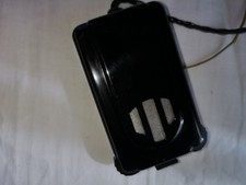 Vintage Bakelite Hearing Aid